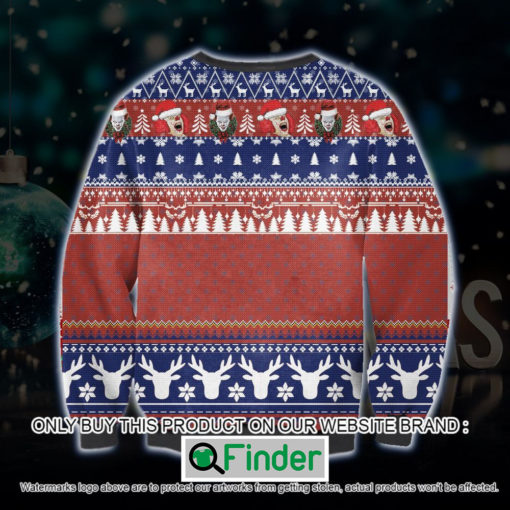 Pennywise IT Christmas Ugly Sweater Sweatshirt – LIMITED EDITION