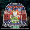 Pennywise IT Christmas Ugly Sweater – LIMITED EDITION