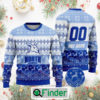 Personalized AFL North Melbourne Football Club Christmas Sweatshirt Sweater LIMITED EDITION