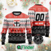 Personalized AFL St Kilda Football Club Christmas Sweatshirt Sweater LIMITED EDITION