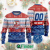 Personalized NRL Sydney Roosters Christmas Sweatshirt Sweater LIMITED EDITION