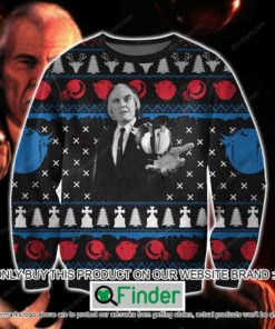 Phantasm Christmas Ugly Sweater – LIMITED EDITION