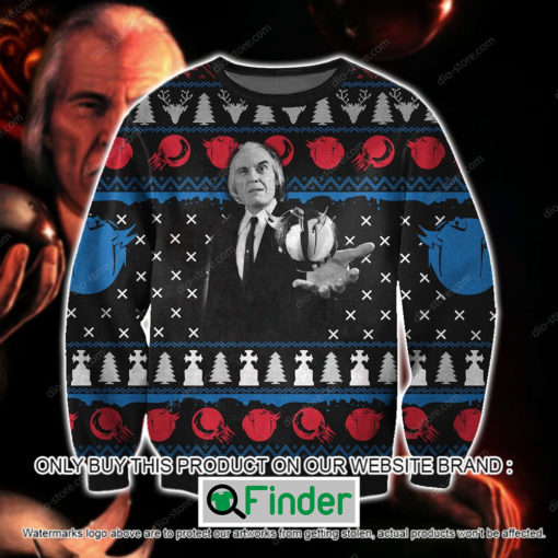 Phantasm Christmas Ugly Sweater – LIMITED EDITION