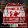 Prepare to Die Inigo Montoya vs Dread Pirate Roberts Christmas Ugly Sweater – LIMITED EDITION