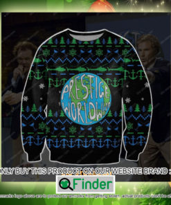 Prestige Worldwide Christmas Ugly Sweater Sweatshirt – LIMITED EDITION