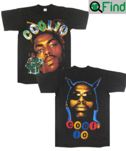 RIP Coolio Rapper Shirt