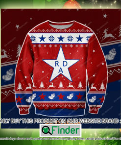 Rad Game Christmas Ugly Sweater Sweatshirt – LIMITED EDITION