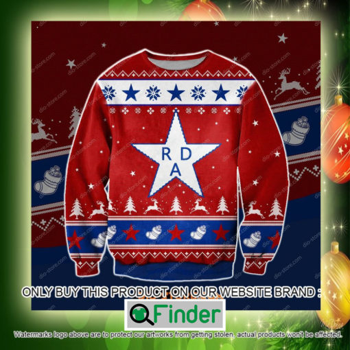 Rad Game Christmas Ugly Sweater Sweatshirt – LIMITED EDITION