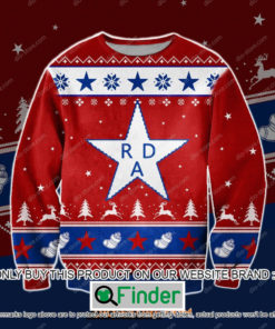 Rad Game Christmas Ugly Sweater – LIMITED EDITION