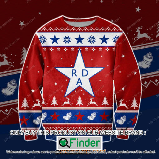 Rad Game Christmas Ugly Sweater – LIMITED EDITION