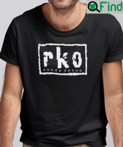 Rko Randy Orton Shirt