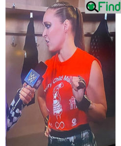 Ronda Rousey Every Child Matters Shirt