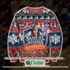 Samuel Adams Boston Lager Christmas Ugly Sweater – LIMITED EDITION