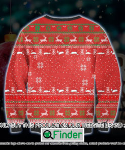 Santa Claws Christmas Ugly Sweater Sweatshirt – LIMITED EDITION