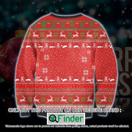 Santa Claws Christmas Ugly Sweater Sweatshirt – LIMITED EDITION