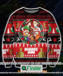 Scooby Doo Christmas Ugly Sweater – LIMITED EDITION