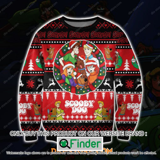 Scooby Doo Christmas Ugly Sweater – LIMITED EDITION