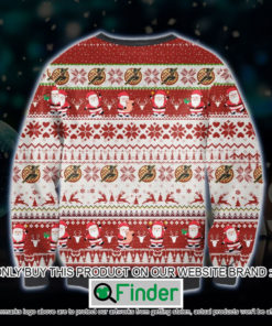 Shang Chi Christmas Ugly Sweater Sweatshirt – LIMITED EDITION