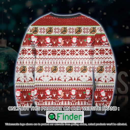 Shang Chi Christmas Ugly Sweater Sweatshirt – LIMITED EDITION