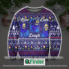 Skeletor Live Laugh Love Ugly Christmas Sweater Sweatshirt LIMITED EDITION