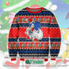 Sonic Christmas Ugly Sweater – LIMITED EDITION