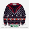 Spider Man Knitted Wool Sweater – LIMITED EDITION