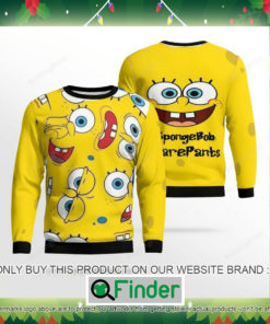 SpongeBob SquarePants Sweatshirt Sweater – LIMITED EDITION