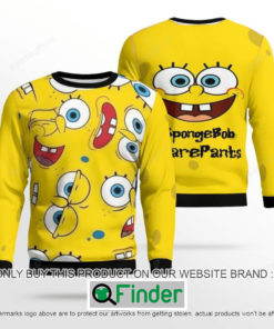 SpongeBob SquarePants Sweatshirt – LIMITED EDITION