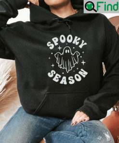 Spooky Season Halloween Hoodie