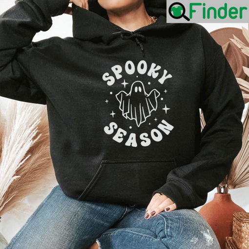 Spooky Season Halloween Hoodie