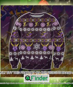 Spyro Christmas Ugly Sweater Sweatshirt – LIMITED EDITION