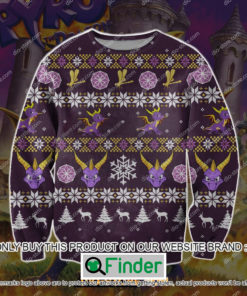 Spyro Christmas Ugly Sweater – LIMITED EDITION