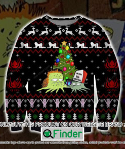 Squidbillies Christmas Ugly Sweater – LIMITED EDITION