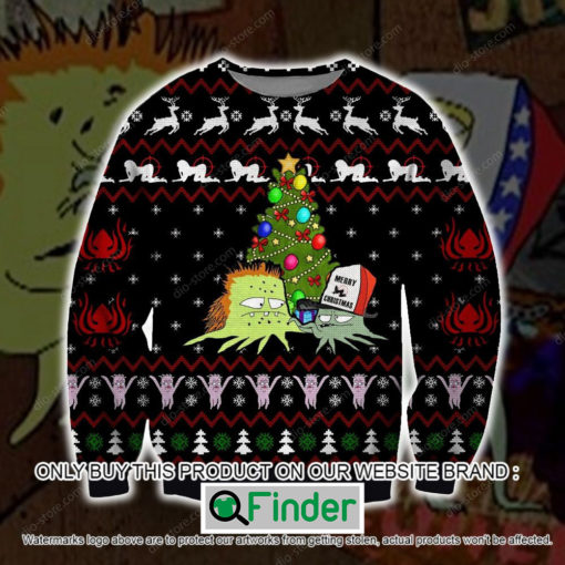 Squidbillies Christmas Ugly Sweater – LIMITED EDITION