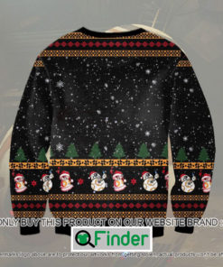 Star Wars Bb 8 Ugly Christmas Sweatshirt Sweater LIMITED EDITION