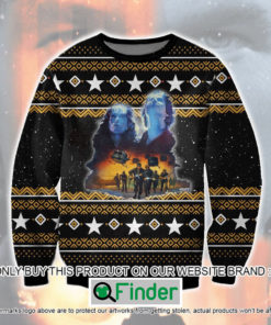 Starman Christmas Ugly Sweater – LIMITED EDITION