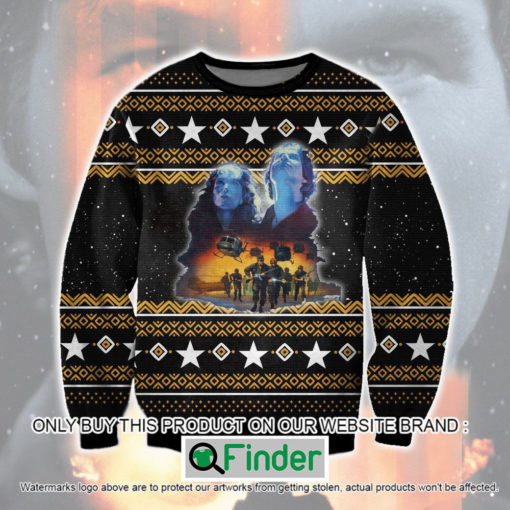 Starman Christmas Ugly Sweater – LIMITED EDITION