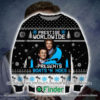 Step Brothers Prestige Worldwide Presents BoatsN Hoes Knitted Wool Sweater – LIMITED EDITION