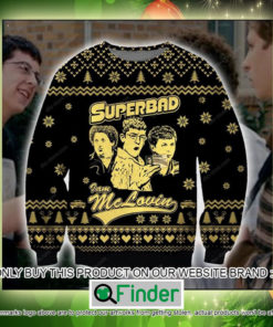 Superbad I Am Mclovin Christmas Ugly Sweater Sweatshirt – LIMITED EDITION