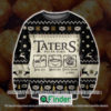 Taters Potatoes Ugly Christmas Sweater Sweatshirt LIMITED EDITION