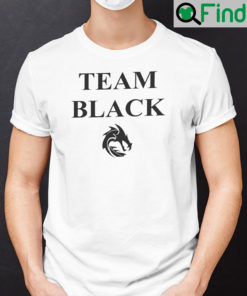 Team Black Hotd Shirt