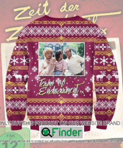 Terms Of Endearment Moments Ugly Christmas Sweatshirt Sweater LIMITED EDITION