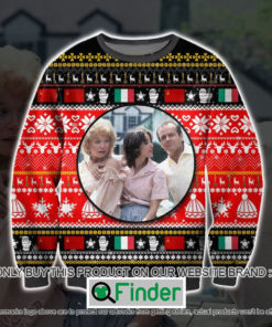 Terms Of Endearment Ugly Christmas Sweater Sweatshirt LIMITED EDITION