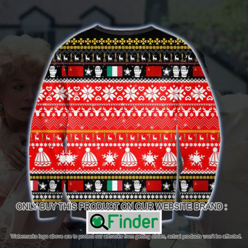 Terms Of Endearment Ugly Christmas Sweatshirt Sweater LIMITED EDITION