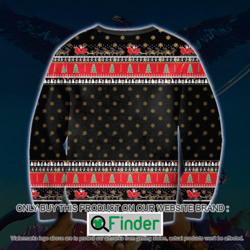 The Beastmaster Ugly Christmas Sweatshirt Sweater LIMITED EDITION