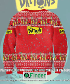 The Dalton Brothers Christmas Ugly Sweater Sweatshirt – LIMITED EDITION