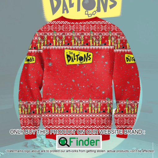 The Dalton Brothers Christmas Ugly Sweater Sweatshirt – LIMITED EDITION