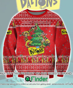 The Dalton Brothers Christmas Ugly Sweater – LIMITED EDITION