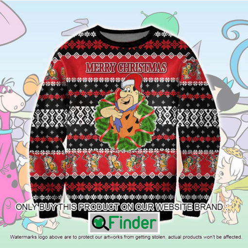 The Flintstones Christmas Ugly Sweater – LIMITED EDITION