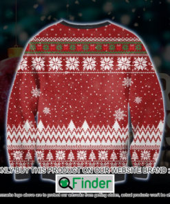 The Godfather 50 Years 1972 2022 Christmas Ugly Sweater Sweatshirt – LIMITED EDITION